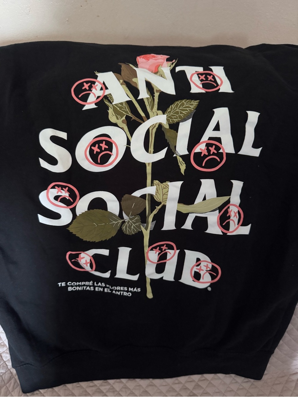 Anti Social Social Club hoodie